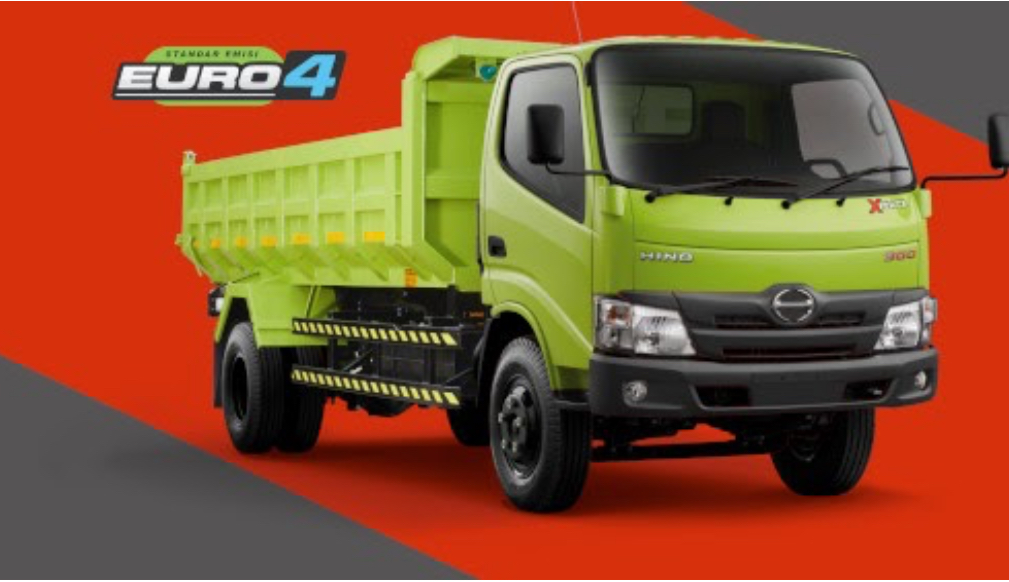 Seberapa Irit Konsumsi BBM Truk Hino Dutro 300 ?