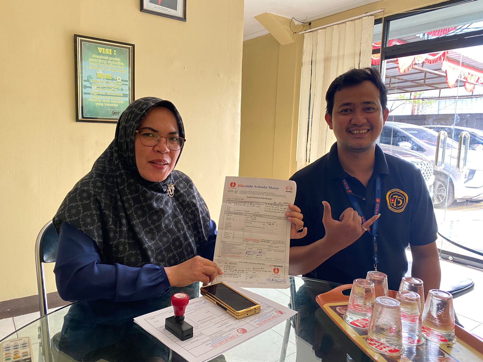 Dealer Hino Tangerang – Solusi Terbaik untuk Kebutuhan Truk dan Bus Hino Anda