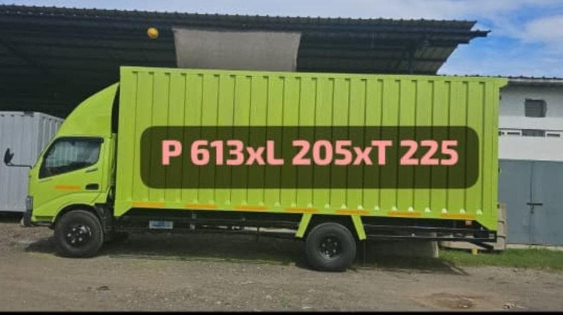 Dealer Hino Tangerang | Pusat Pembelian Truk & Bus Hino Jabodetabek | MDL R– Euro4