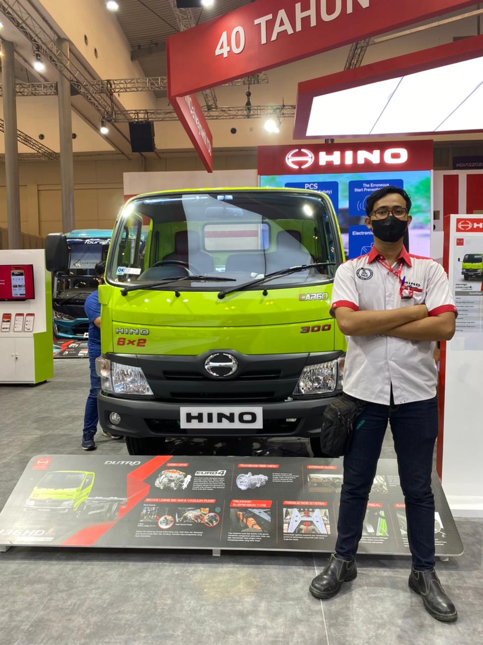 Dealer Hino Jakarta | Penjualan Truk dan Bus Hino Terlengkap
