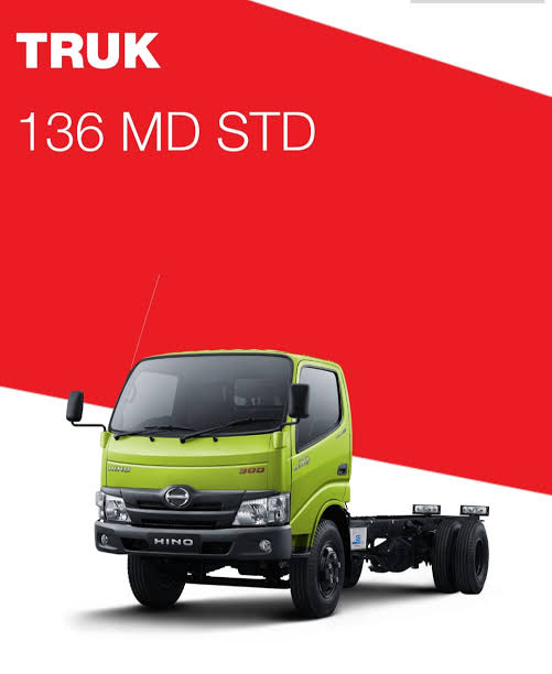 Dealer Hino Tangerang | Pusat Pembelian Truk & Bus Hino Jabodetabek | 136 MD STD – Euro4