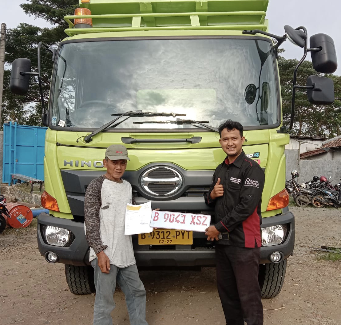 Dealer Hino Tangerang | Pusat Pembelian Truk & Bus Hino Jabodetabek | FM 280 JD – Euro4