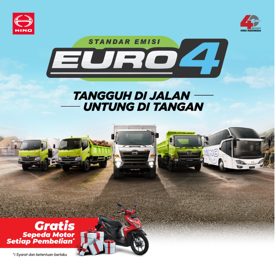 DEALER HINO TANGERANG