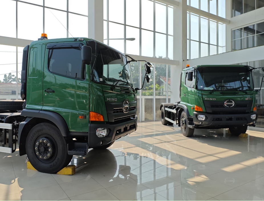 Dealer Hino Tangerang | Rahasia Sukses Bisnis Truk HINO: Dari Model Bisnis Tepat hingga Rute Efisien