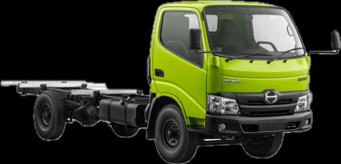Dealer Hino Tangerang | Pusat Pembelian Truk & Bus Hino Jabodetabek | 115 SD STD – Euro4
